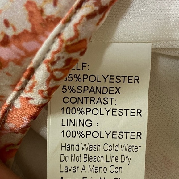 RNWY Label Bustier Corest Top Semi Sheer Long Sleeves Size L NWT - Picture 7 of 7